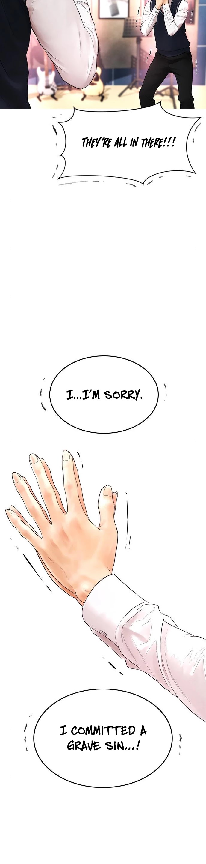 Highschool Lunch Dad Chapter 11 - Page 43