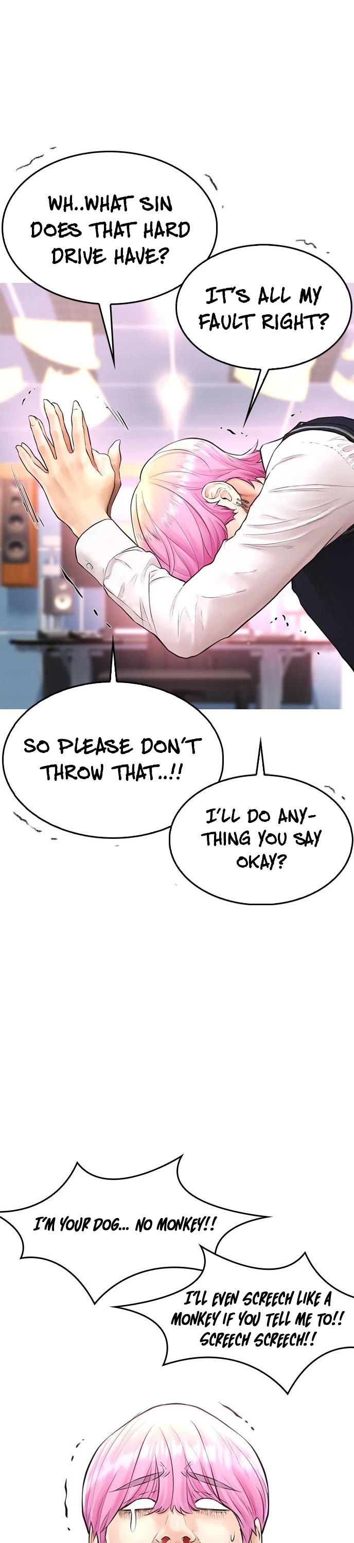 Highschool Lunch Dad Chapter 11 - Page 44