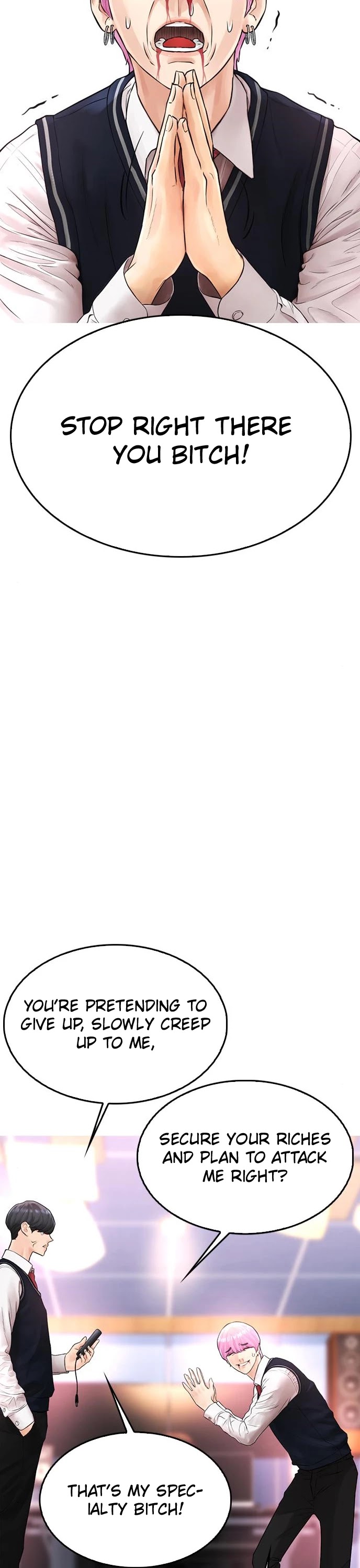 Highschool Lunch Dad Chapter 11 - Page 45