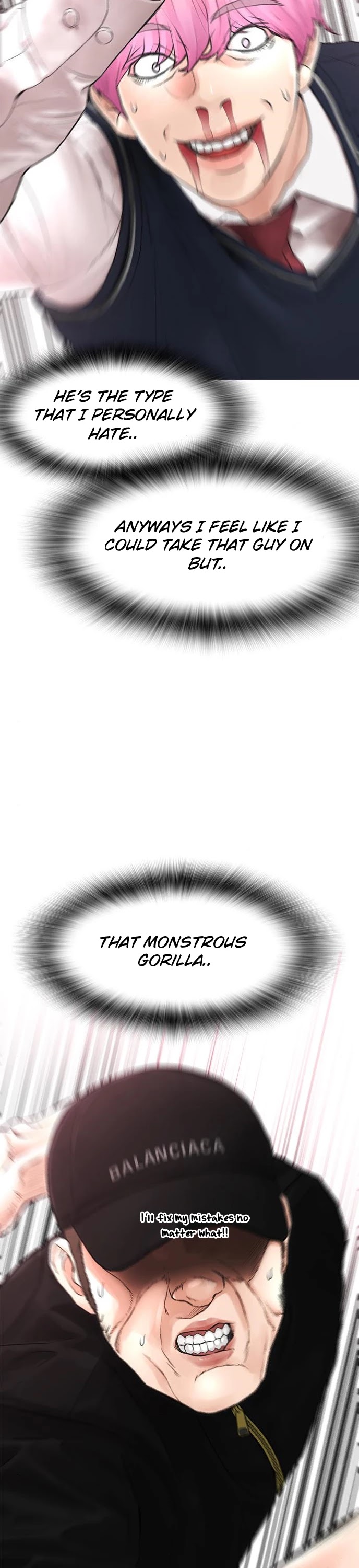 Highschool Lunch Dad Chapter 11 - Page 54