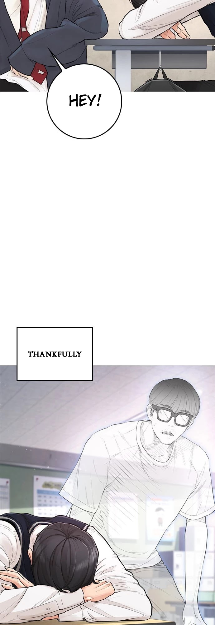 Highschool Lunch Dad Chapter 12 - Page 11