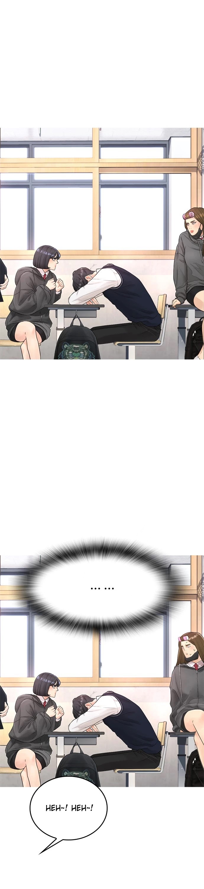 Highschool Lunch Dad Chapter 12 - Page 20