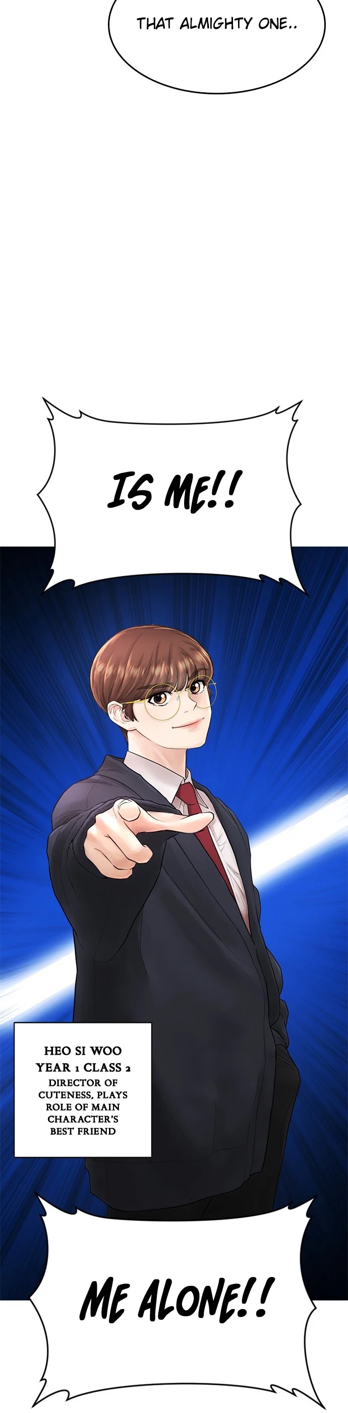 Highschool Lunch Dad Chapter 12 - Page 22