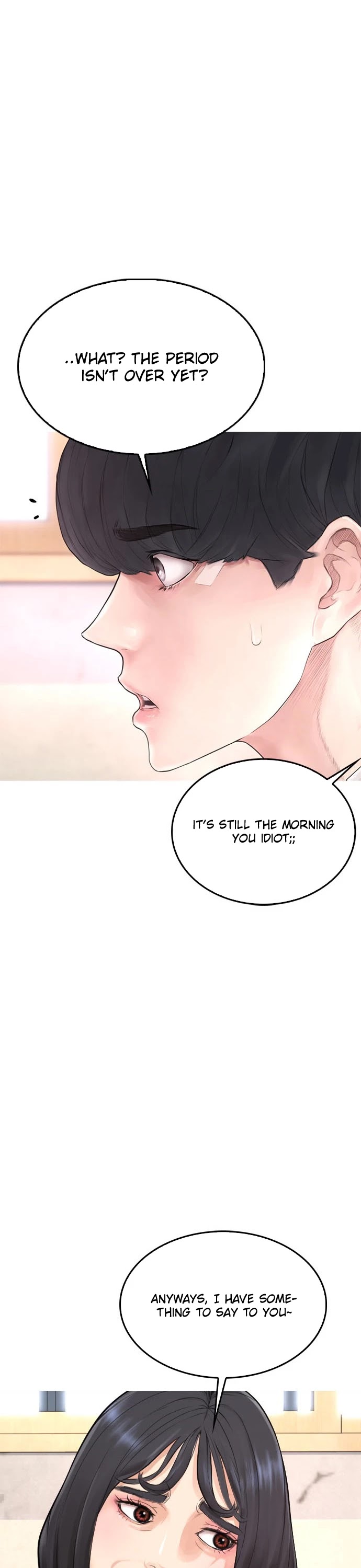 Highschool Lunch Dad Chapter 12 - Page 32