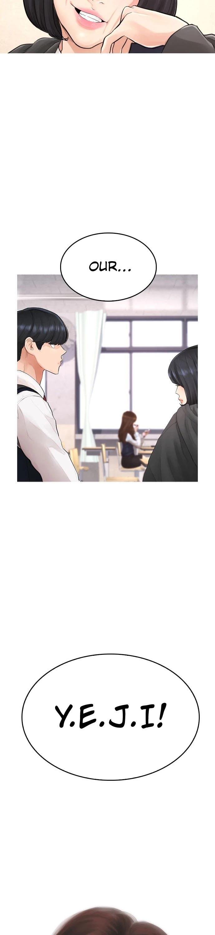 Highschool Lunch Dad Chapter 12 - Page 33