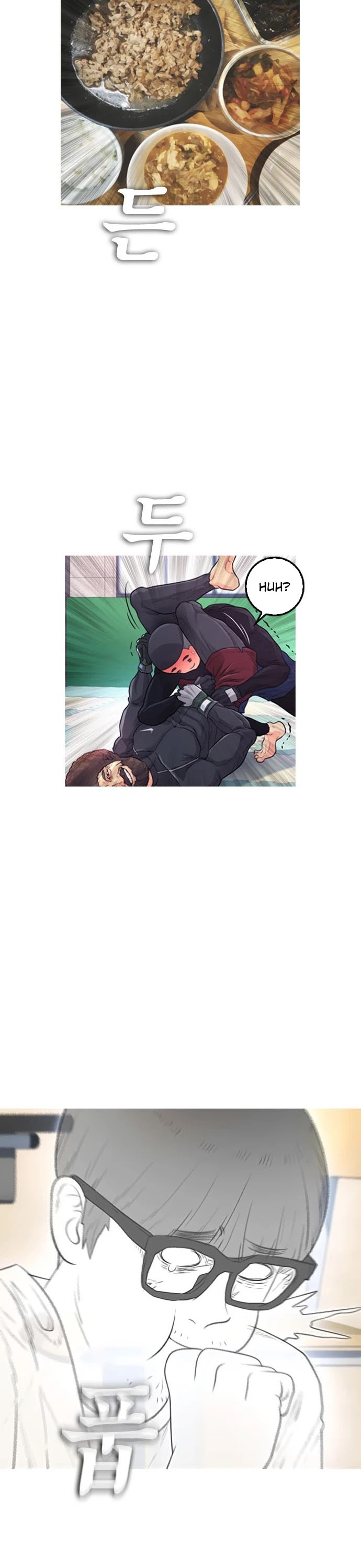 Highschool Lunch Dad Chapter 12 - Page 38