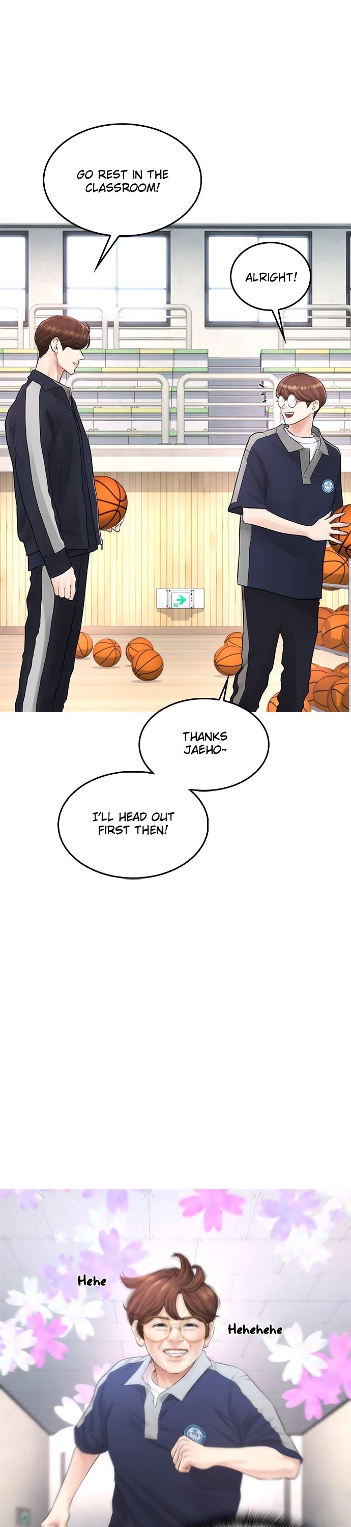 Highschool Lunch Dad Chapter 12 - Page 43