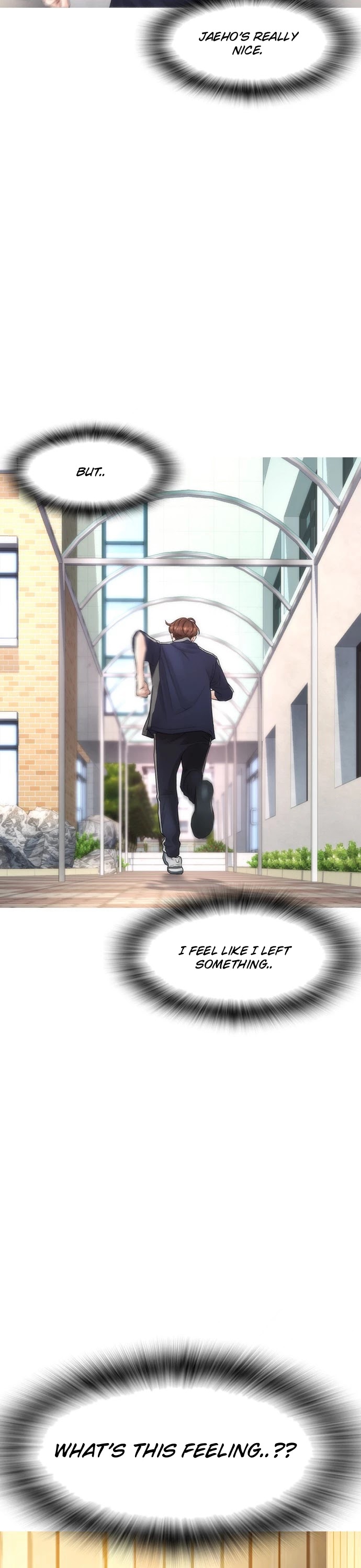 Highschool Lunch Dad Chapter 12 - Page 44