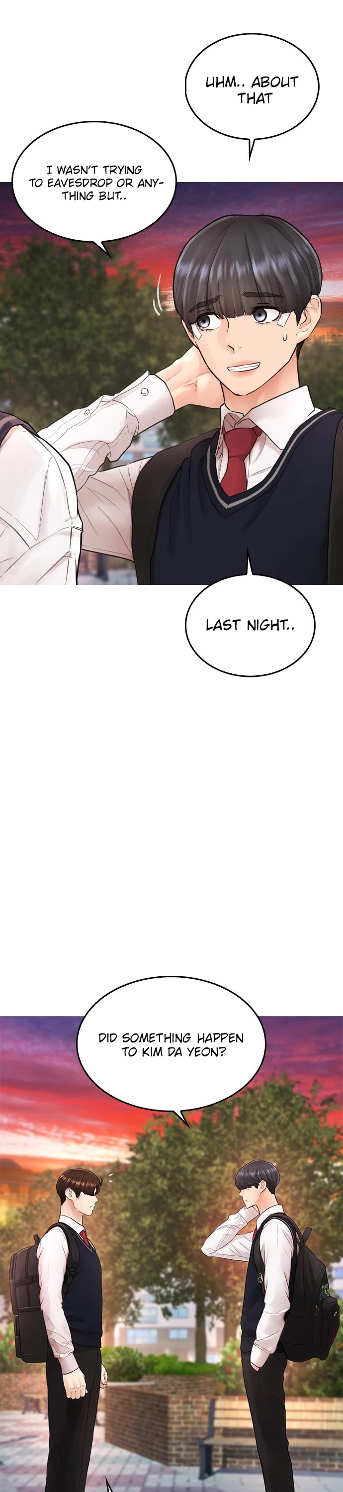 Highschool Lunch Dad Chapter 13 - Page 24