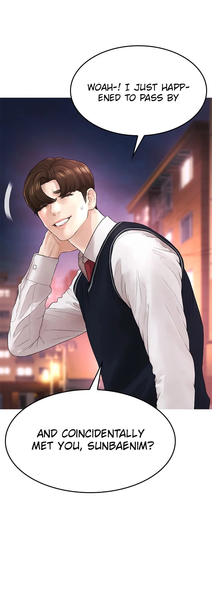 Highschool Lunch Dad Chapter 13 - Page 40