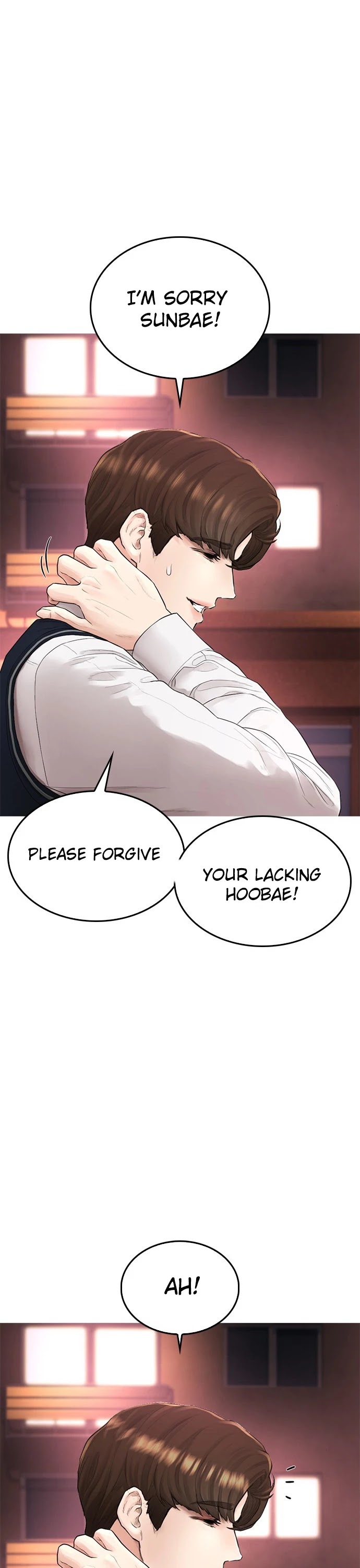 Highschool Lunch Dad Chapter 13 - Page 49