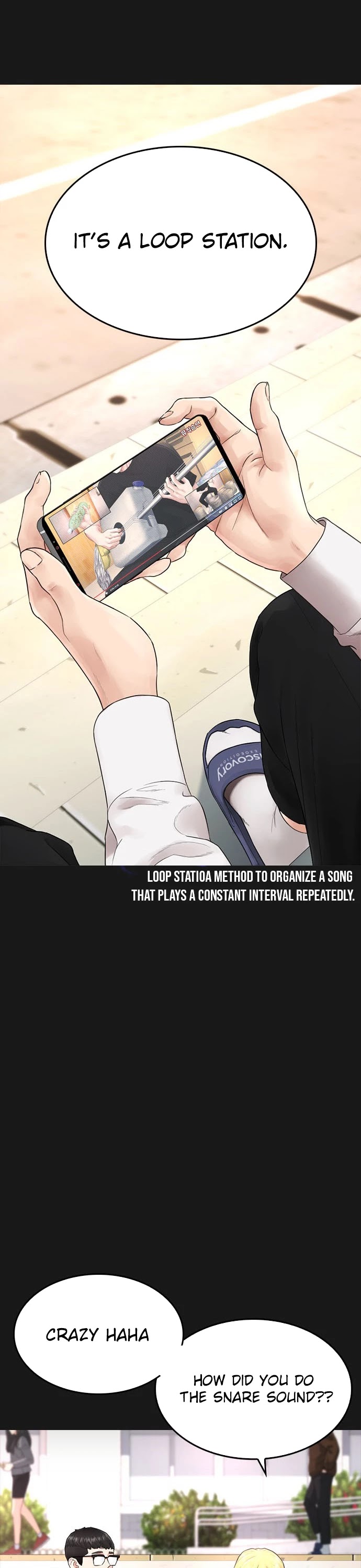 Highschool Lunch Dad Chapter 14 - Page 13