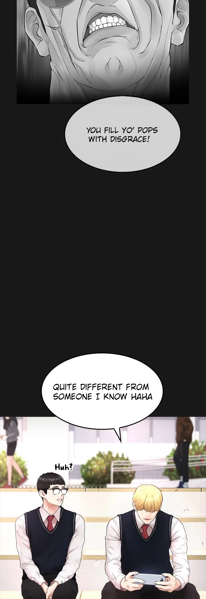 Highschool Lunch Dad Chapter 14 - Page 17