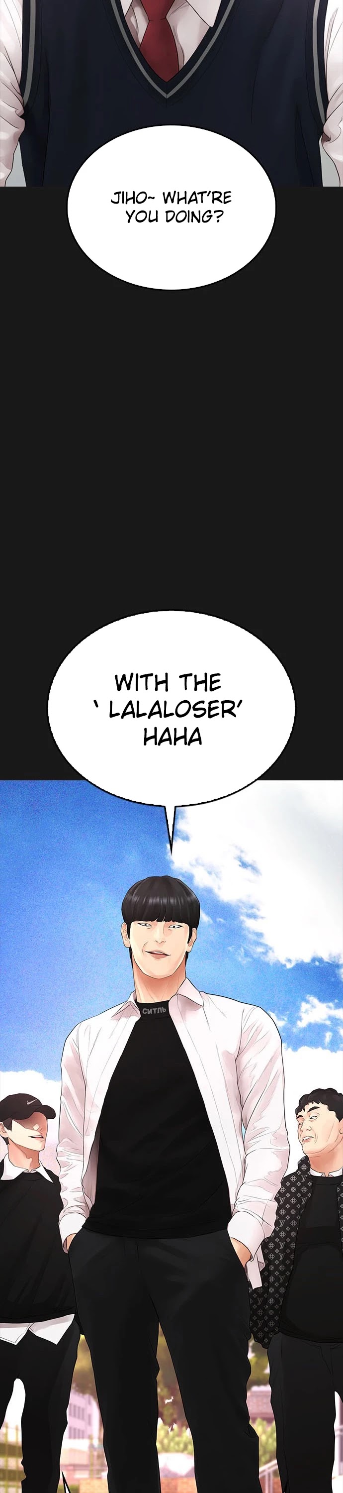 Highschool Lunch Dad Chapter 14 - Page 23