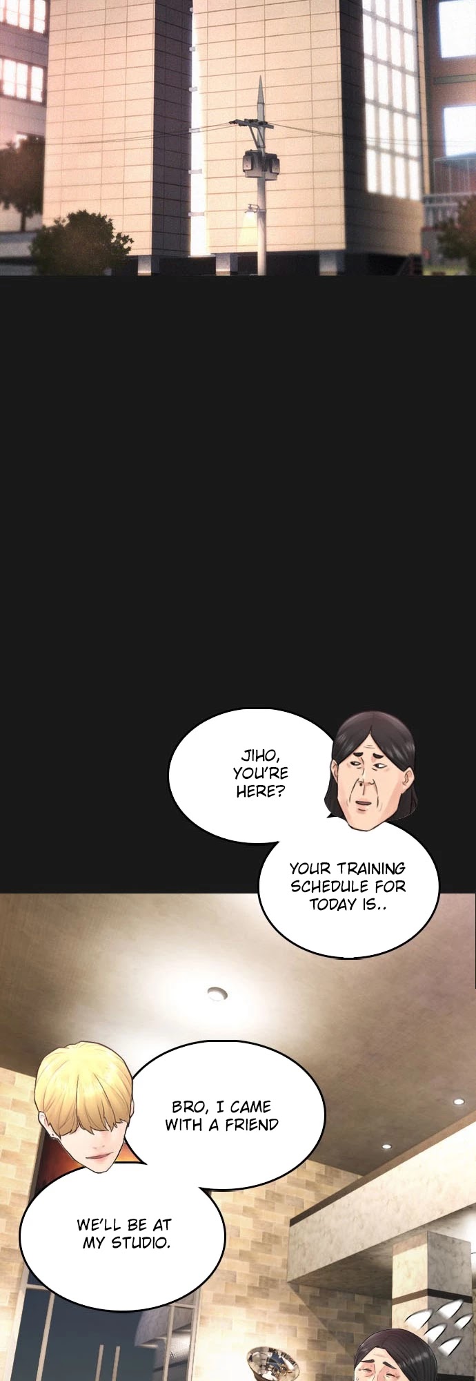 Highschool Lunch Dad Chapter 14 - Page 28