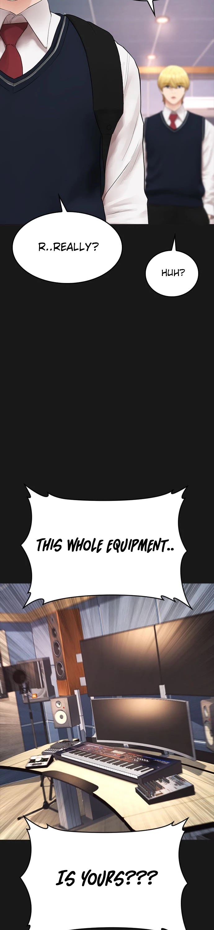 Highschool Lunch Dad Chapter 14 - Page 30