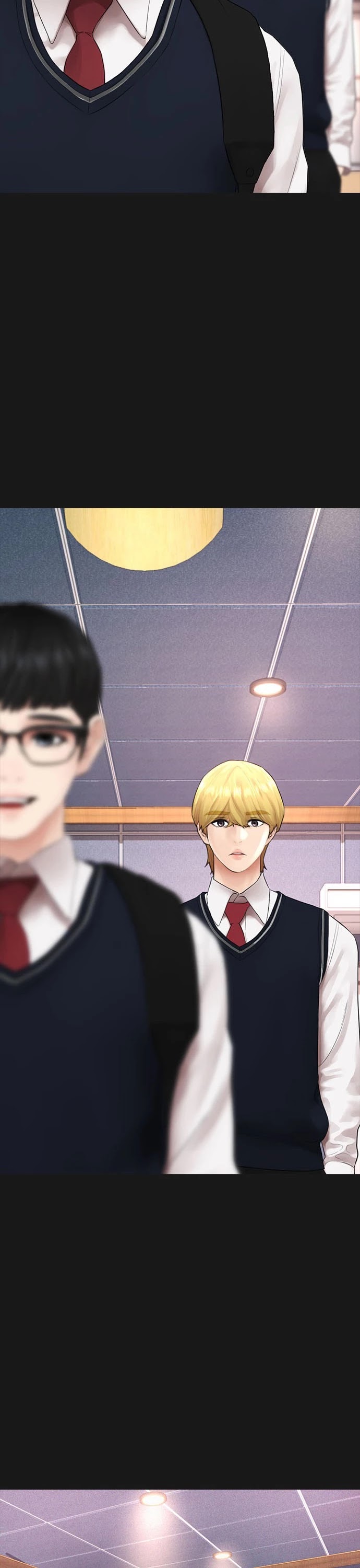 Highschool Lunch Dad Chapter 14 - Page 32