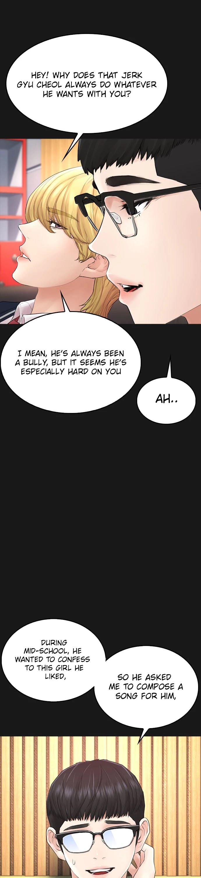 Highschool Lunch Dad Chapter 14 - Page 36