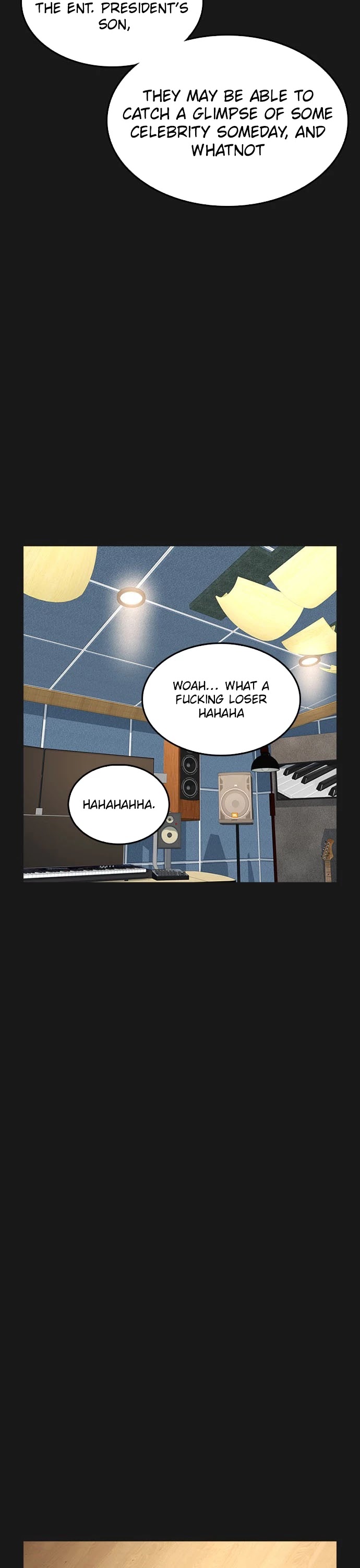 Highschool Lunch Dad Chapter 14 - Page 41