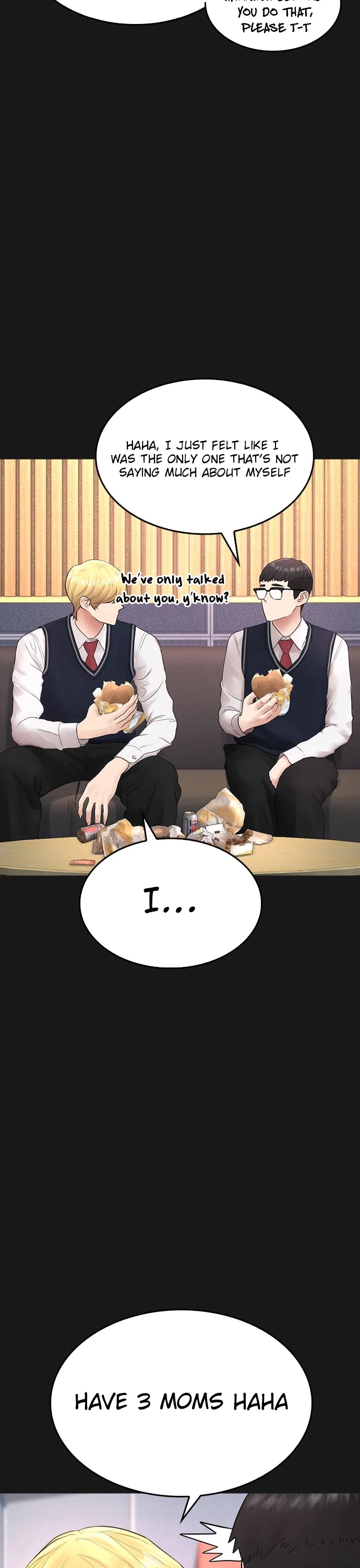 Highschool Lunch Dad Chapter 14 - Page 43