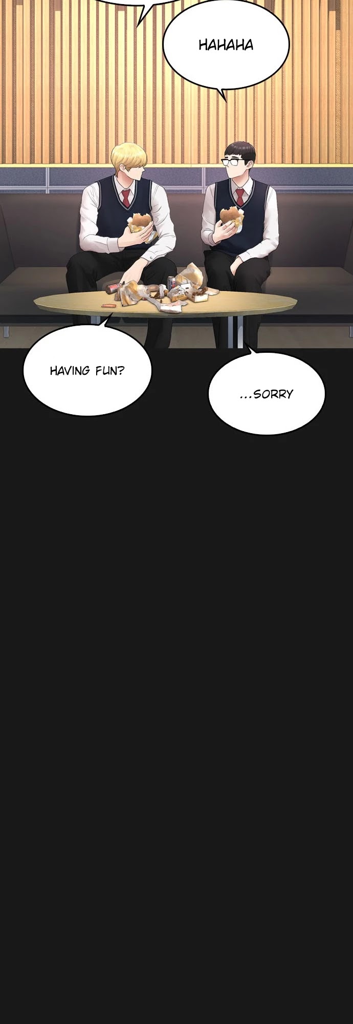 Highschool Lunch Dad Chapter 14 - Page 45
