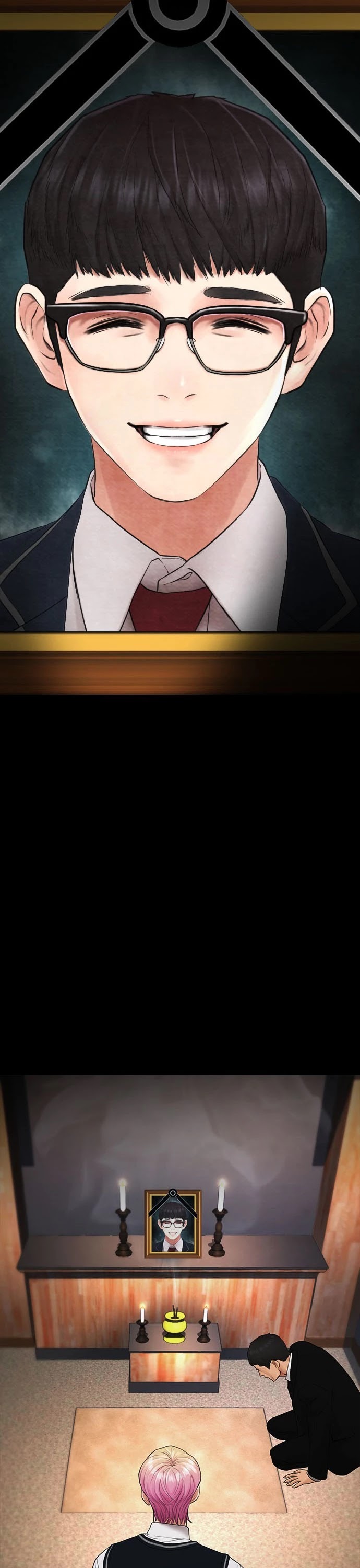 Highschool Lunch Dad Chapter 14 - Page 52