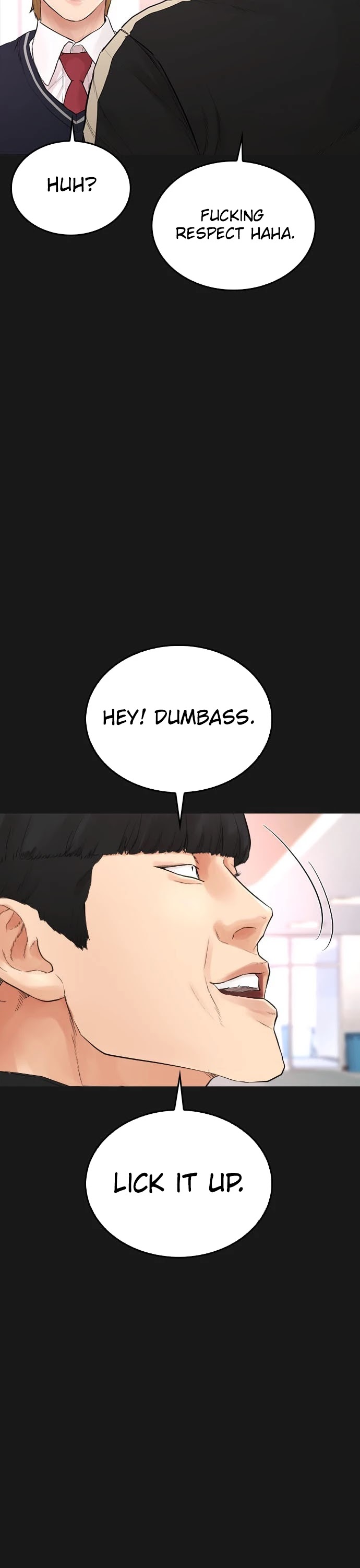Highschool Lunch Dad Chapter 15 - Page 13