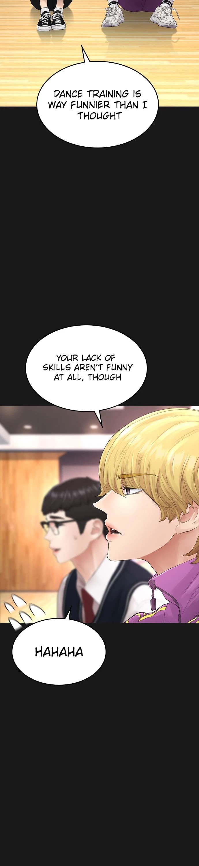 Highschool Lunch Dad Chapter 15 - Page 25