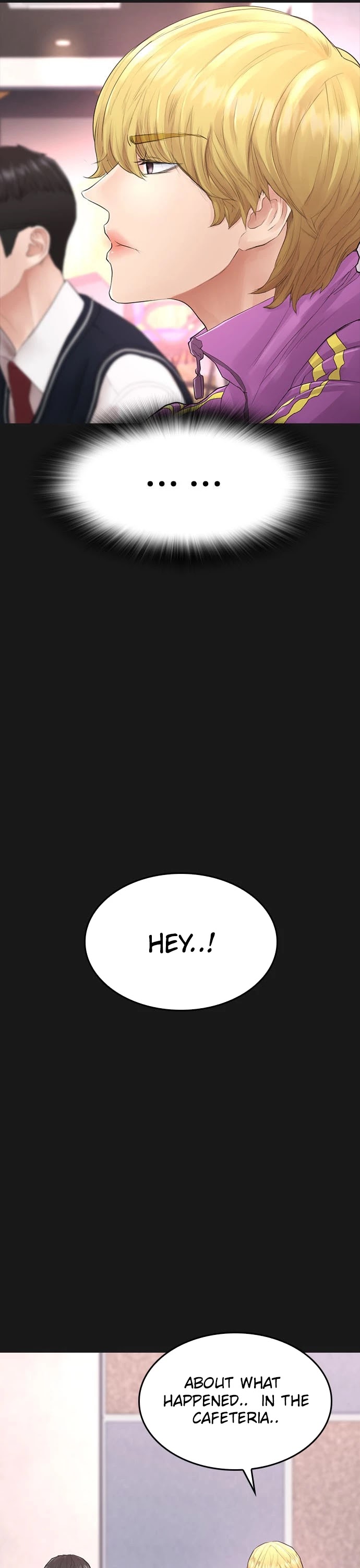 Highschool Lunch Dad Chapter 15 - Page 26