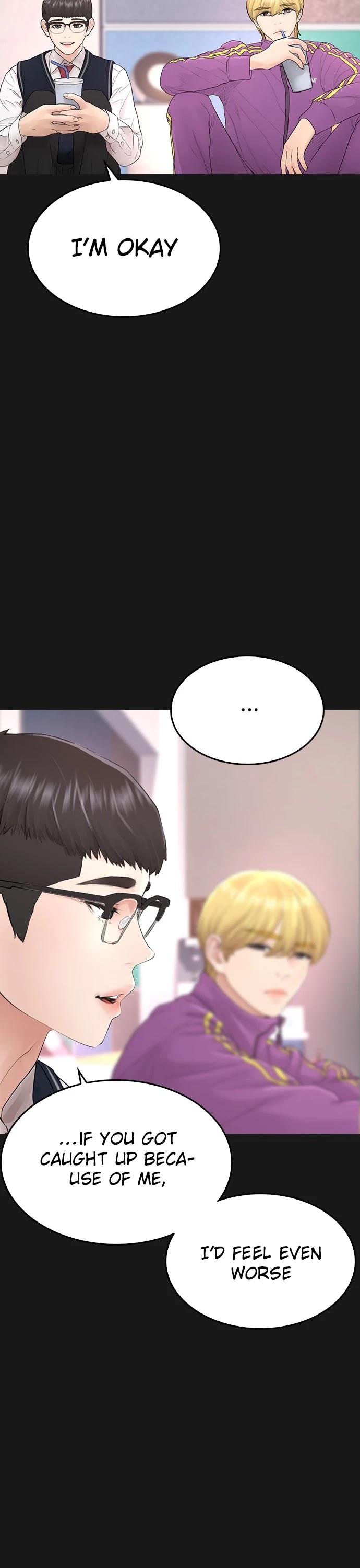 Highschool Lunch Dad Chapter 15 - Page 27