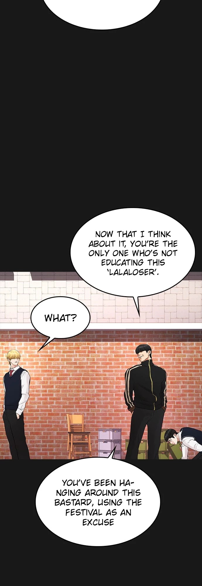 Highschool Lunch Dad Chapter 15 - Page 41