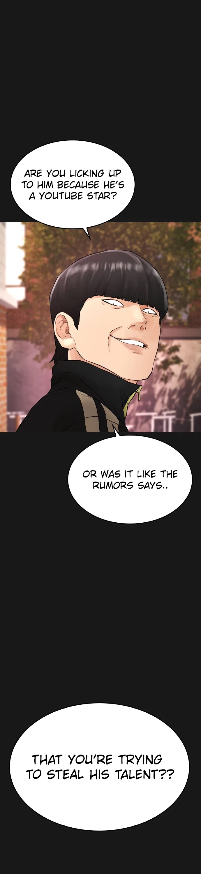 Highschool Lunch Dad Chapter 15 - Page 42