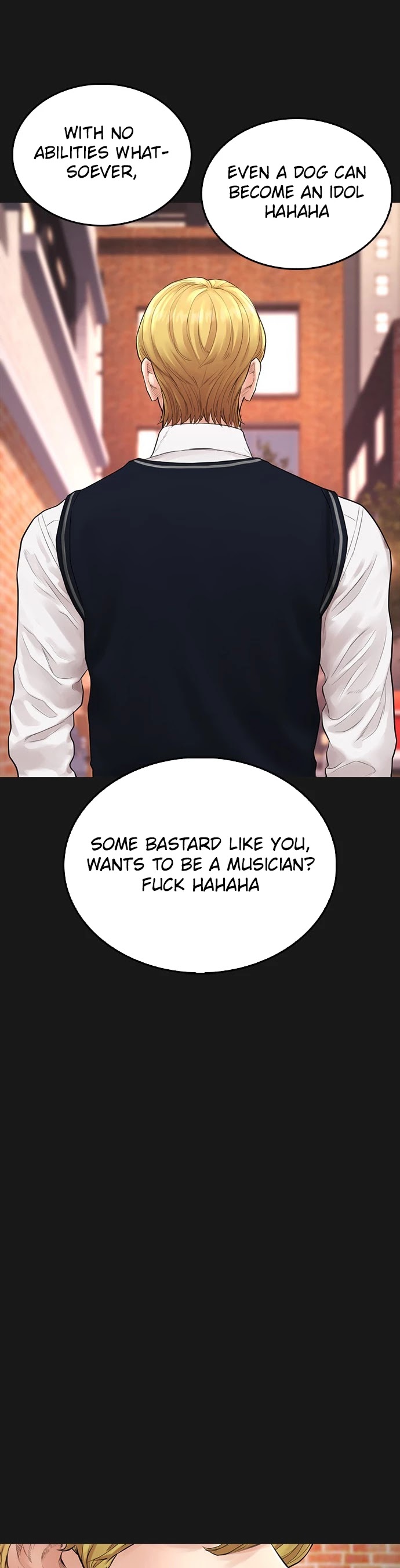 Highschool Lunch Dad Chapter 15 - Page 46