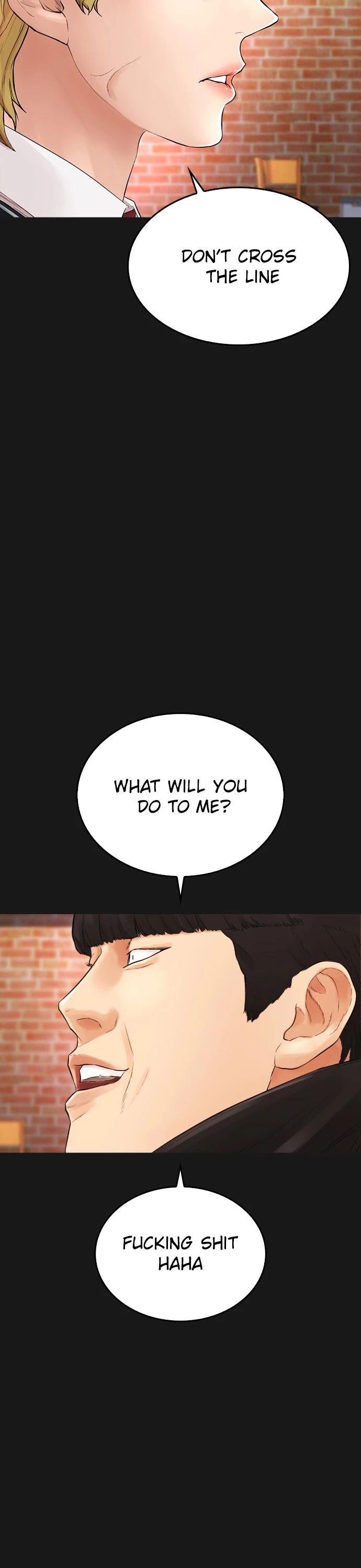 Highschool Lunch Dad Chapter 15 - Page 47