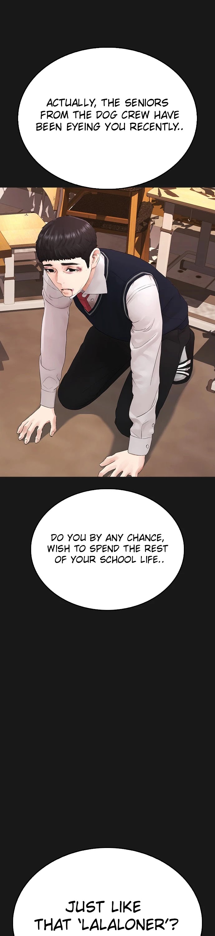 Highschool Lunch Dad Chapter 15 - Page 48