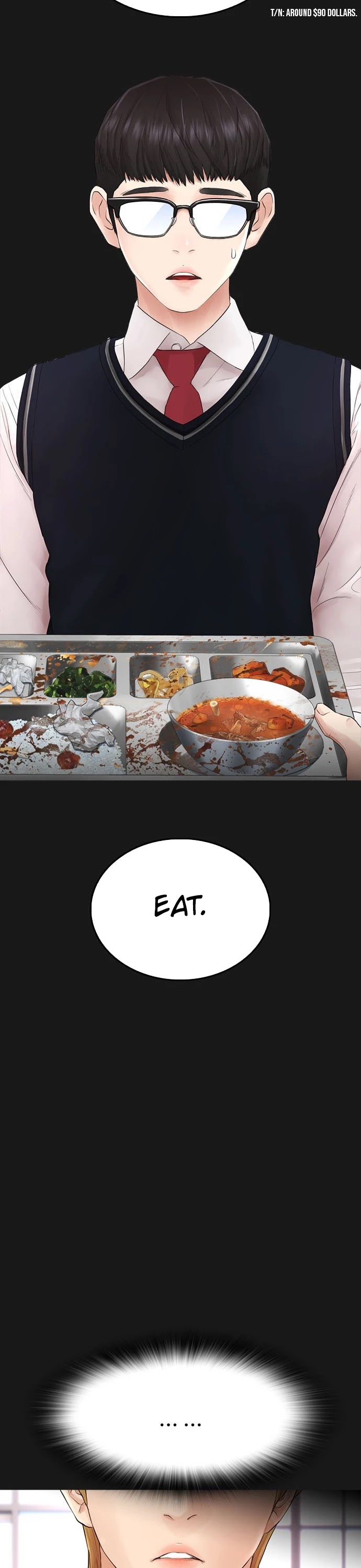 Highschool Lunch Dad Chapter 15 - Page 7
