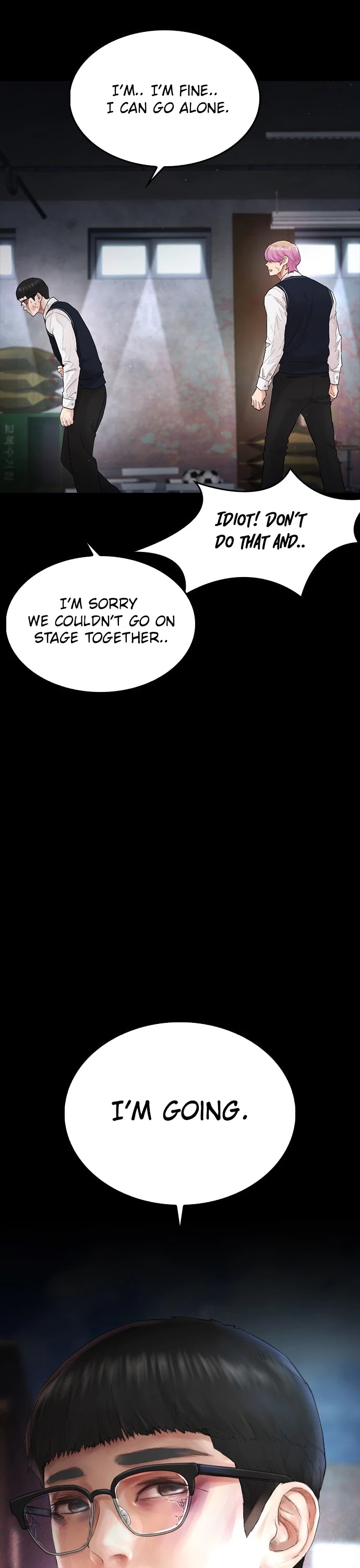 Highschool Lunch Dad Chapter 17 - Page 25