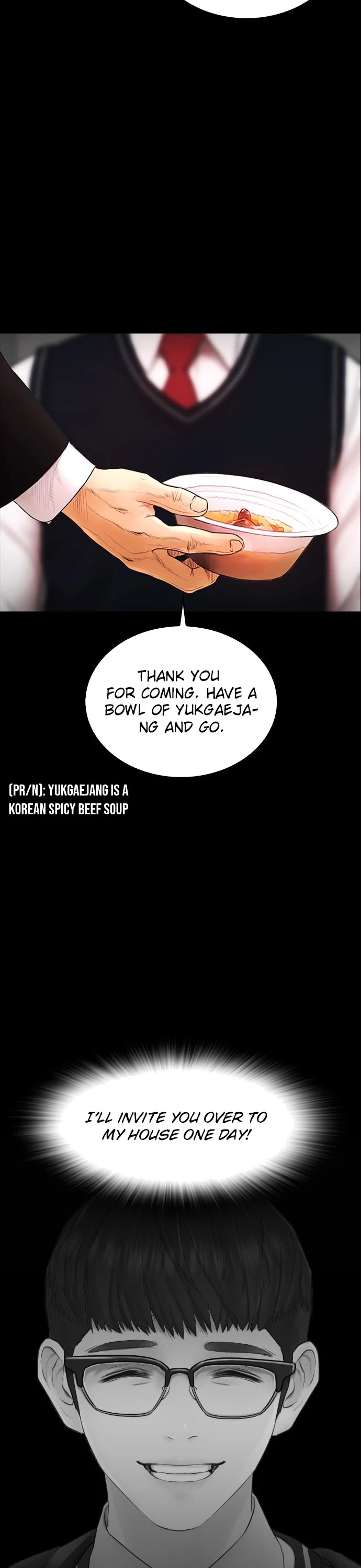 Highschool Lunch Dad Chapter 17 - Page 30
