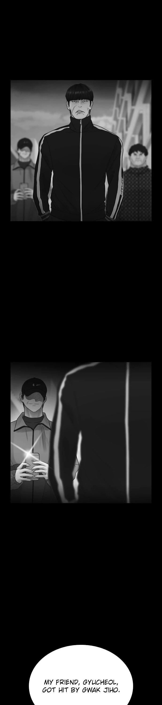 Highschool Lunch Dad Chapter 17 - Page 36