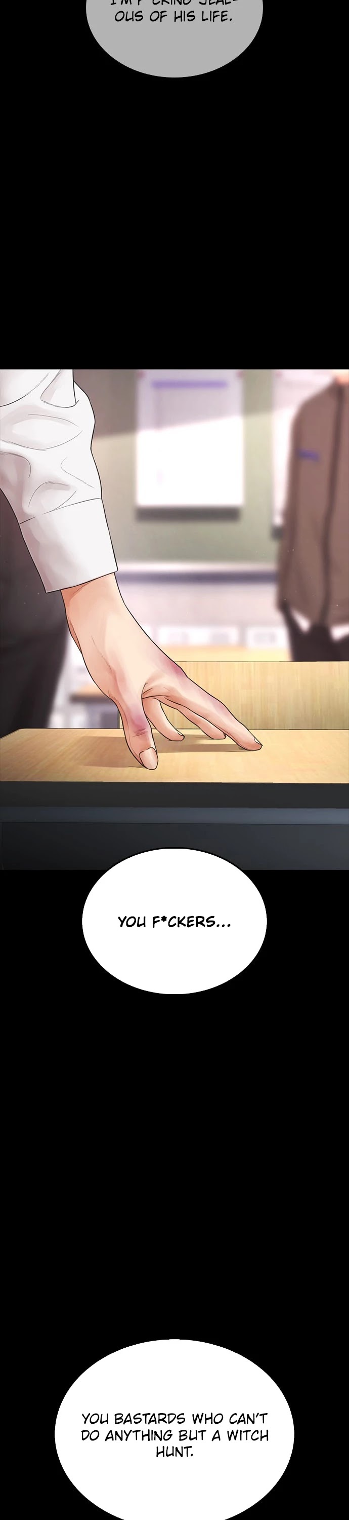 Highschool Lunch Dad Chapter 17 - Page 40