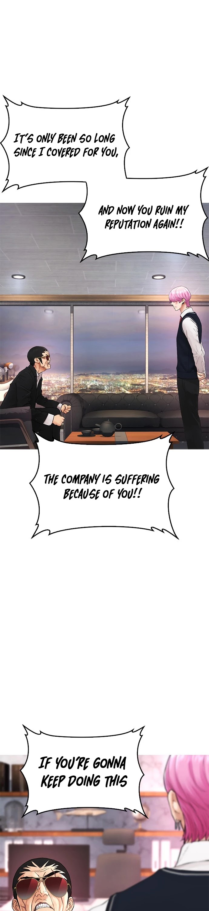 Highschool Lunch Dad Chapter 18 - Page 20
