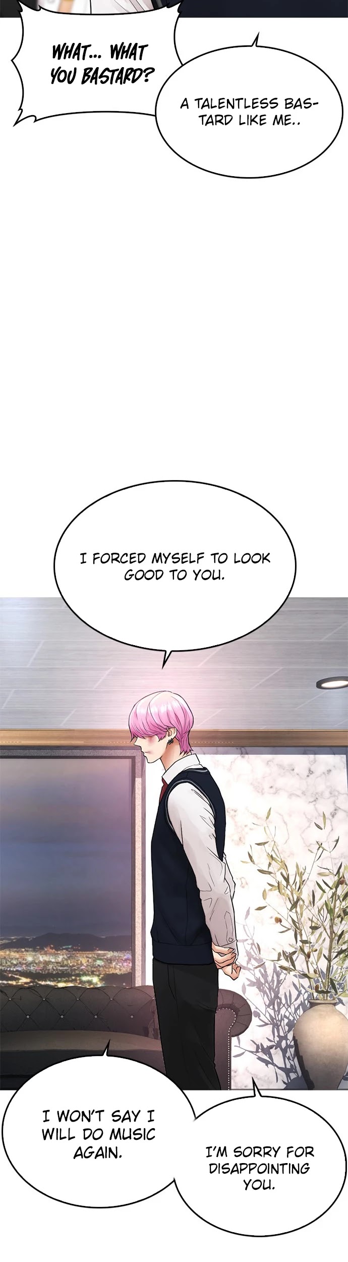 Highschool Lunch Dad Chapter 18 - Page 22