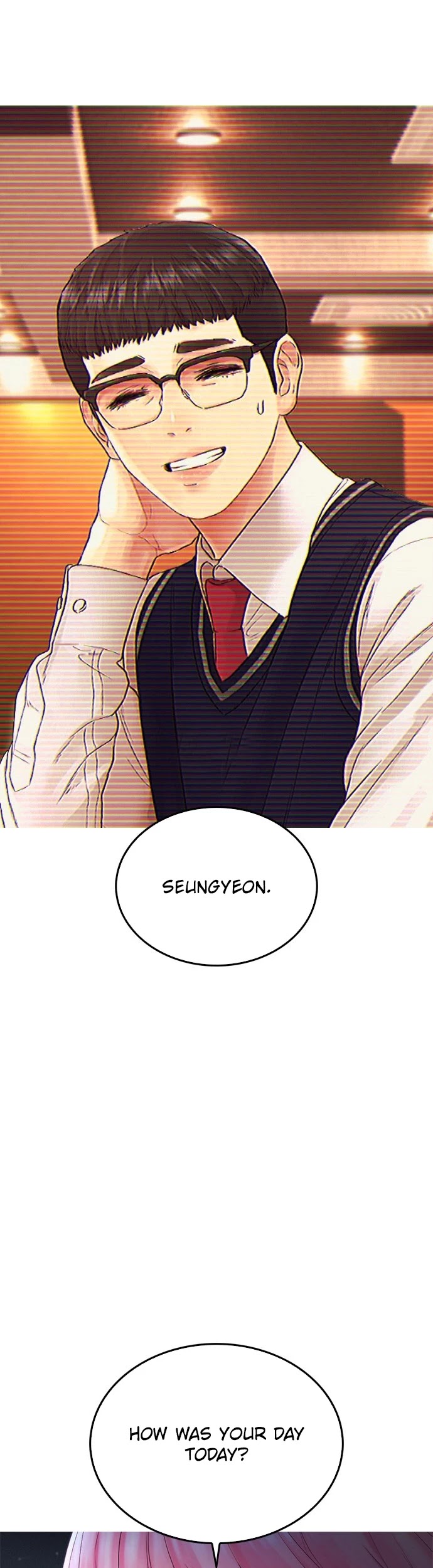 Highschool Lunch Dad Chapter 18 - Page 32