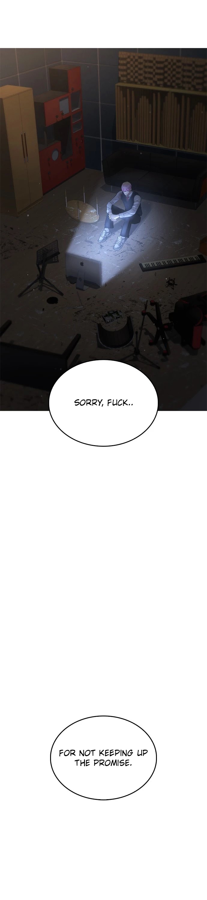 Highschool Lunch Dad Chapter 18 - Page 35