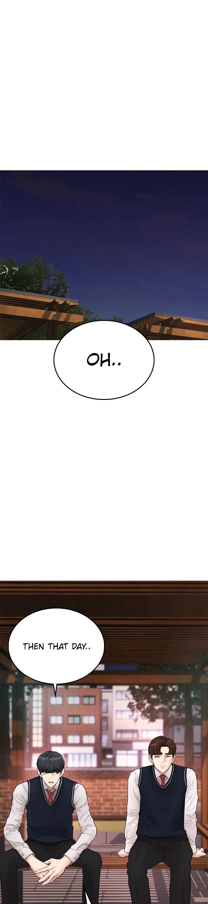 Highschool Lunch Dad Chapter 18 - Page 36