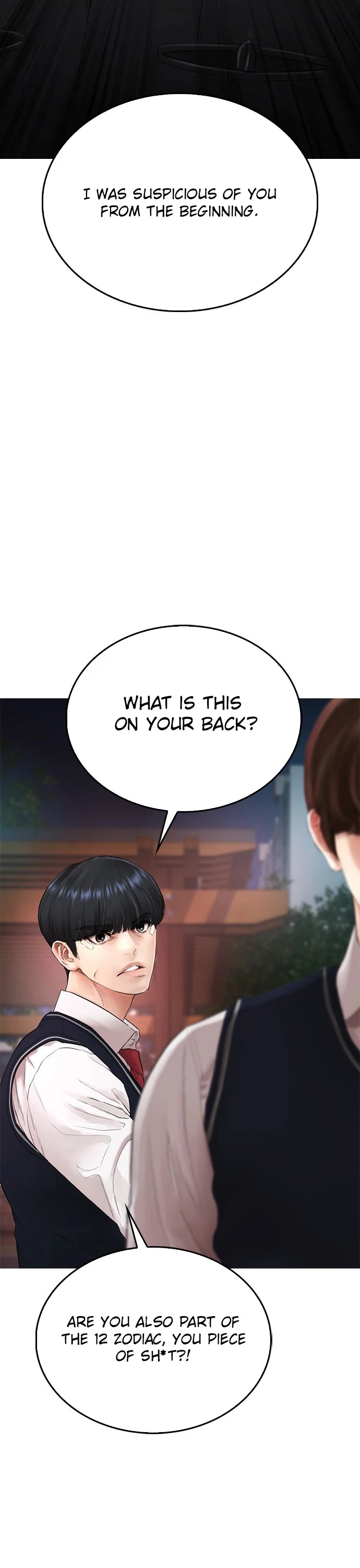 Highschool Lunch Dad Chapter 18 - Page 44