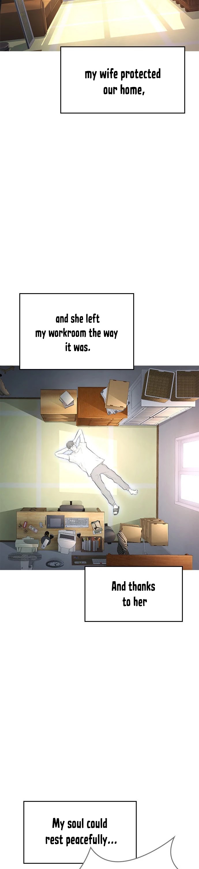 Highschool Lunch Dad Chapter 2 - Page 20