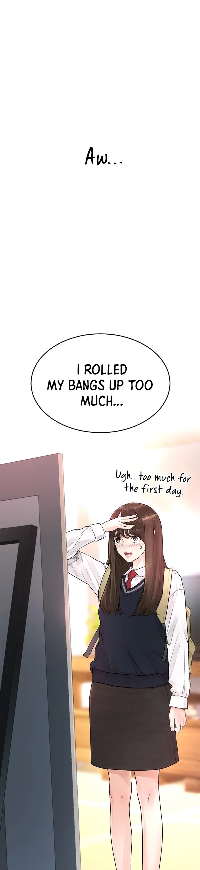 Highschool Lunch Dad Chapter 2 - Page 26