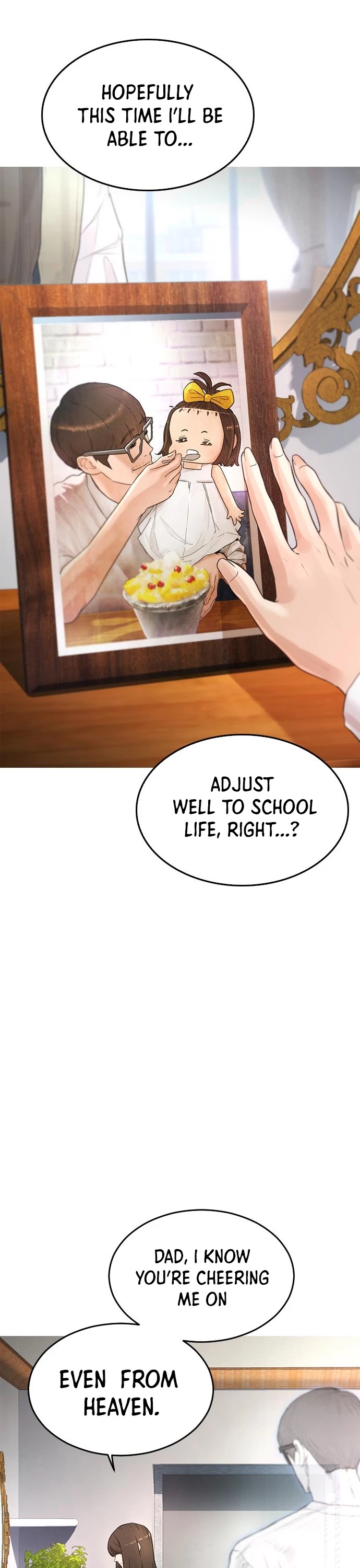 Highschool Lunch Dad Chapter 2 - Page 29