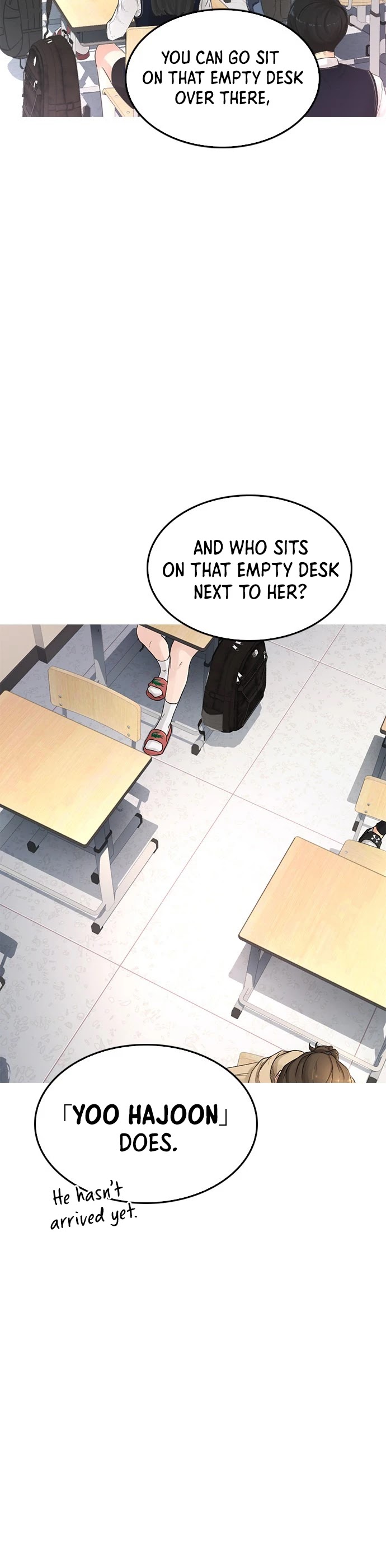 Highschool Lunch Dad Chapter 2 - Page 34